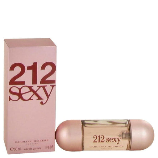 212 Sexy Edp Spray By Carolina Herrera For Women - 30 Ml