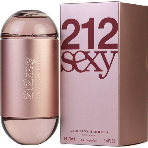 212 Sexy Edp Spray By Carolina Herrera For Women - 60 Ml