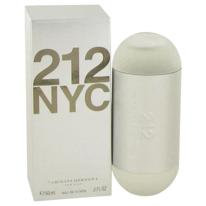 212 Edt Spray (new Packaging) By Carolina Herrera For Women