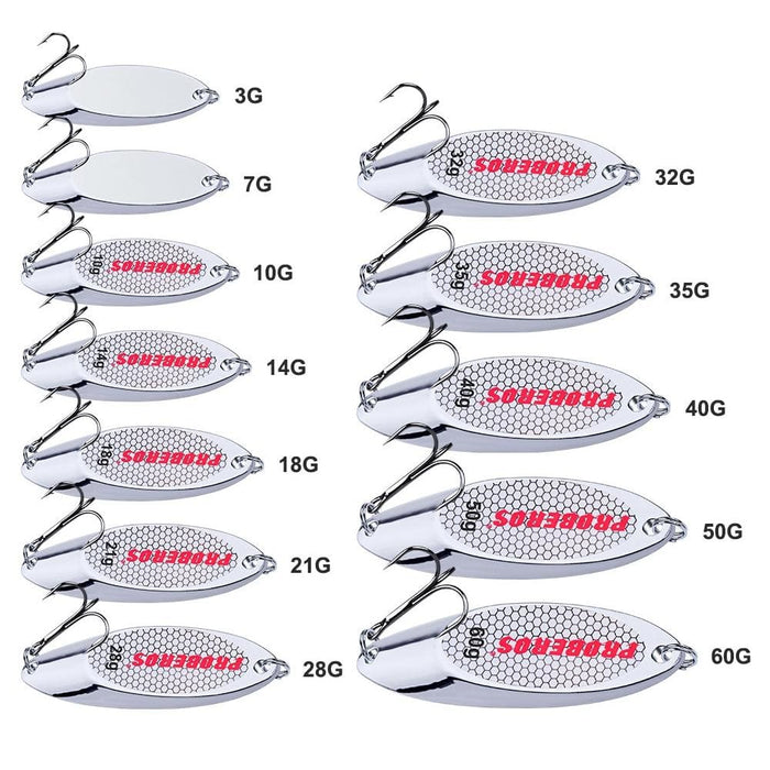 21g Metal Sequin Vib Lure For Probing Dw342