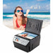 22 Mega Pixels 4 In 1 Combo Photo And Digital Film Scanner