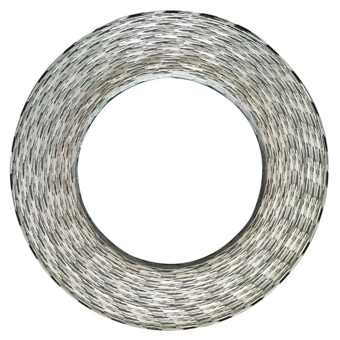 Bto-22 Nato Razor Wire 100 m Steel