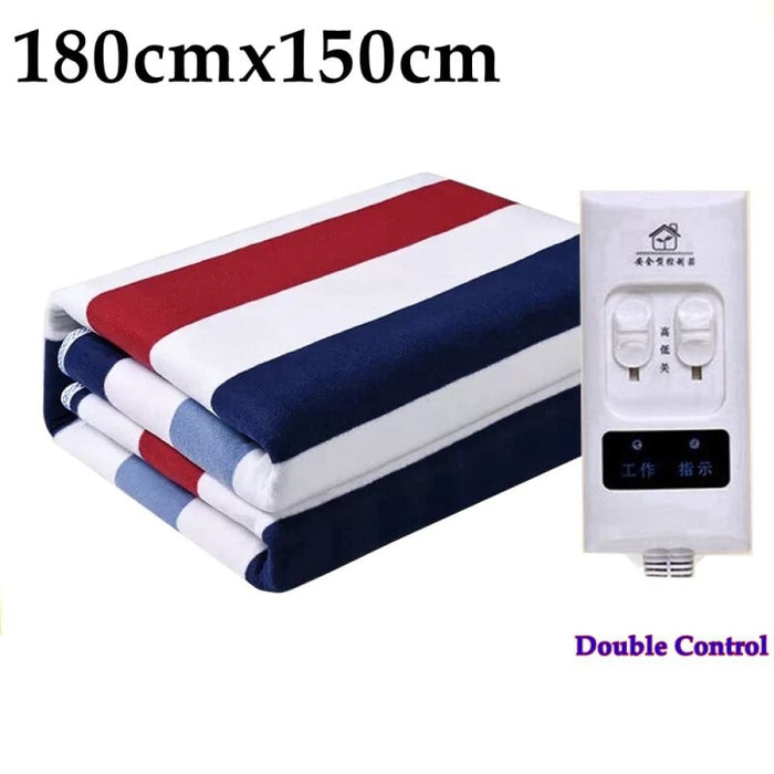 220v Security Plush Bedroom Warm Winter Blanket Soft