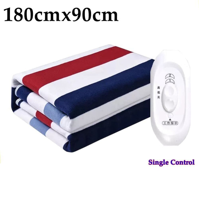 220v Security Plush Bedroom Warm Winter Blanket Soft