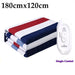 220v Security Plush Bedroom Warm Winter Blanket Soft