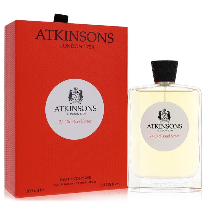 24 Old Bond Street By Atkinsons For Men-100 Ml