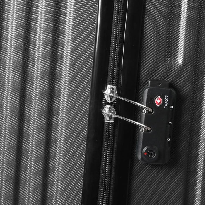 Goslash Picks 24’ Slimbridge Luggage Suitcase Code Lock