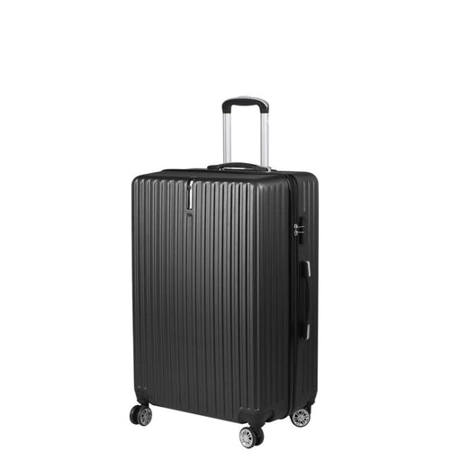 24’ Slimbridge Luggage Suitcase Code Lock Hard Shell