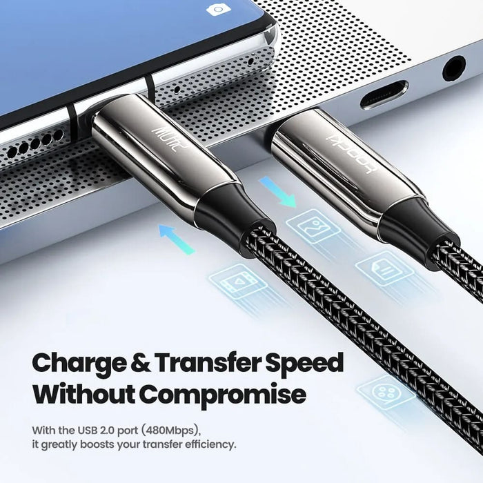 240w Usb c To Type Cable Pd3.1 48v 5a Fast Charging