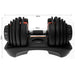 1x 24kg Powertrain Adjustable Dumbbell