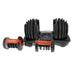 1x 24kg Powertrain Adjustable Dumbbell