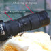 24x40 Zoom Monocular High Quality Metal Optical Lens