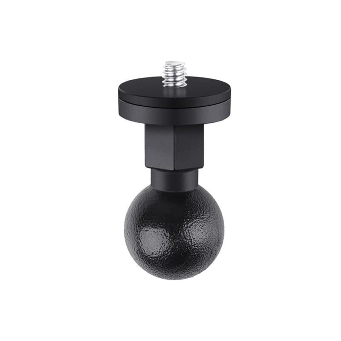 25mm 1/4 Screw Abs Ball Head Adapter Mount