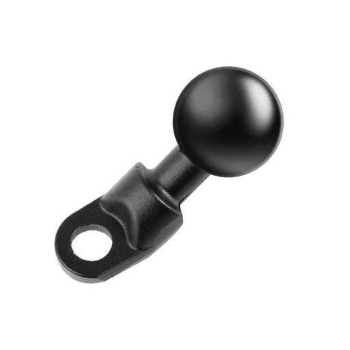 25mm Ball Head Motorcycle Rearview Mirror Screw Hole Mount