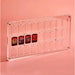 27 Piece Magnetic Crystal Card Storage Box For Switch