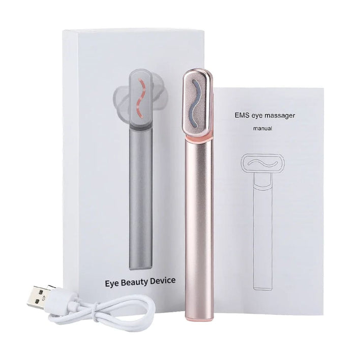 270 Rotating Electric Eye Massager Pen