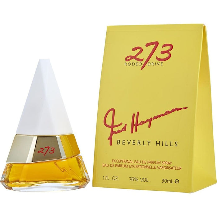 273 Edp Spray By Fred Hayman For Women - 30 Ml