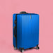 28’ Luggage Suitcase Code Lock Hard Shell Travel Carry