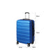 28’ Luggage Suitcase Trolley Travel Packing Lock Hard