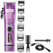 2860 Pro Adjustable Powerful Hair Clipper Lcd Electric