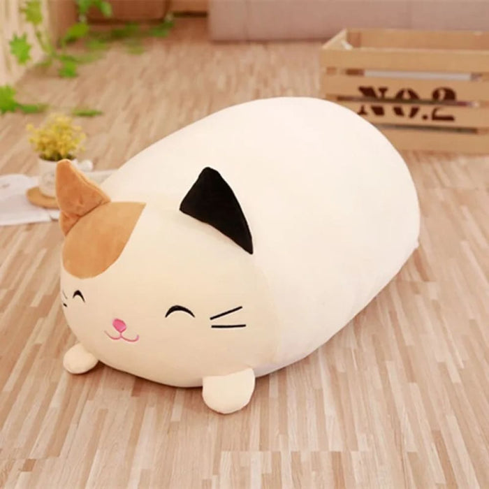 28cm Cute Soft Plush Animal Toy Pillow For Kids