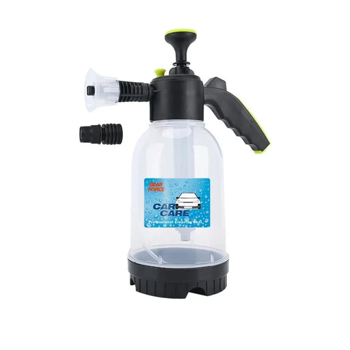 2l Hand Pump Foam Sprayer For Car Cleaning