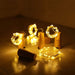 2m Bar Led Wine Bottle Cork String Lights Christmas