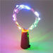 2m Bar Led Wine Bottle Cork String Lights Christmas