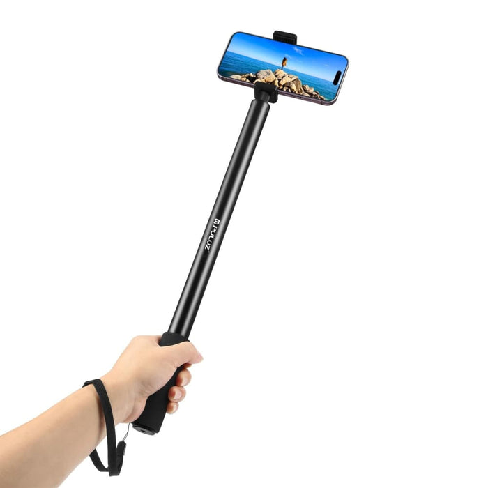 2m Metal Selfie Stick Monopod For Insta360 One Rs X2 X3 X4