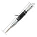 2pc Spring Automatic Center Punch Locator For Glass Striker