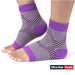 2pcs Ankle Compression Brace Foot Socks For Plantar