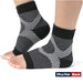 2pcs Ankle Compression Brace Foot Socks For Plantar