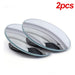 2pcs Car Blind Spot Mirrors 360 Adjustable Rearview