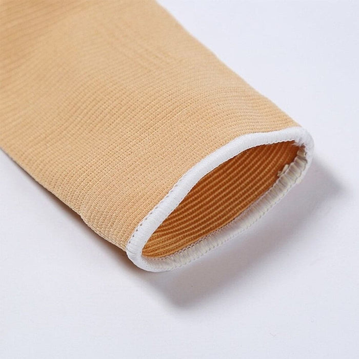 2pcs Elastic Non-slip Breathable Knitted Elbow Sleeves