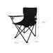 Goslash Picks 2pcs Folding Camping Chairs Arm Foldable