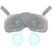 2pcs Goggles Lens Film For Dji 2