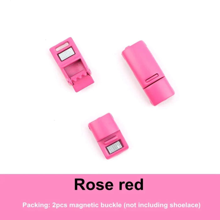 2pcs Matte Metal Magnetic Buckle Lock 28colours Af1 Sneaker