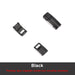 2pcs Matte Metal Magnetic Buckle Lock 28colours Af1 Sneaker