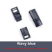 2pcs Matte Metal Magnetic Buckle Lock 28colours Af1 Sneaker