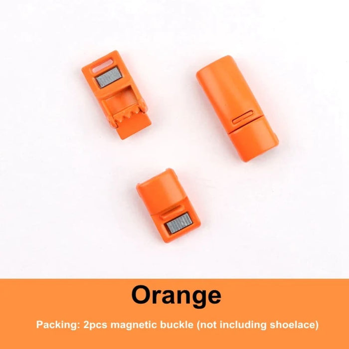 2pcs Matte Metal Magnetic Buckle Lock 28colours Af1 Sneaker