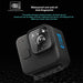 2pcs Mini Tempe Glass Lens Film For Gopro Hero11