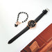 2pcs Quartz Watches Bracelet Watch Set For Women Business