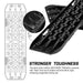 2pcs Recovery Tracks Boards Snow Mud 4wd With 4pc Mounting