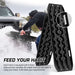 2pcs Recovery Tracks Boards Snow Mud 4wd With 4pc Mounting