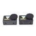 2pcs Scratch Resistant Camera Lens Cap Cover For Dji Action