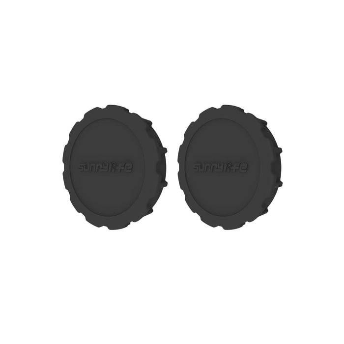 2pcs Scratch Resistant Camera Lens Cap Cover For Dji Action