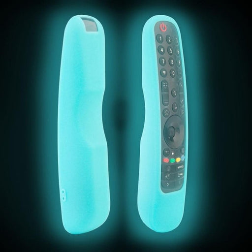 2pcs Silicone Case For Lg Mr21ga/mr21gc Remote Control