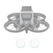 2pcs Tempered Glass Drone Lens Film