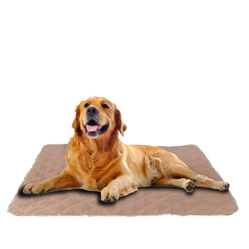 2pcs Waterproof Washable Training Pee Pads - l