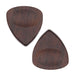 2pcs Wood Guitar Picks Pick Plectrum For Acoustic Ukulele